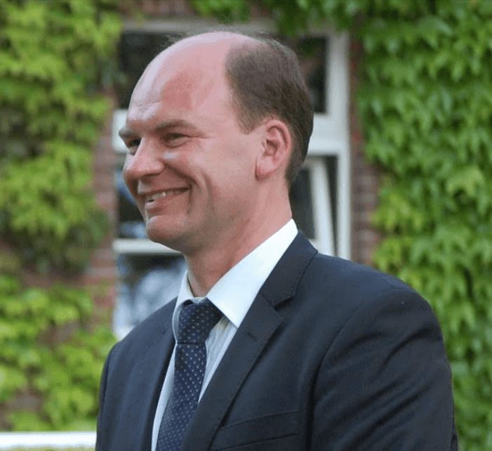 Andreas Neue | Geschäftsführer | Rennbahn Hoppegarten GmbH & Co. KG
